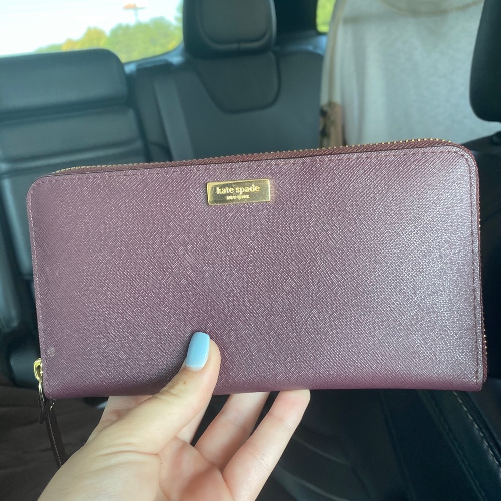 Kate spade wallet